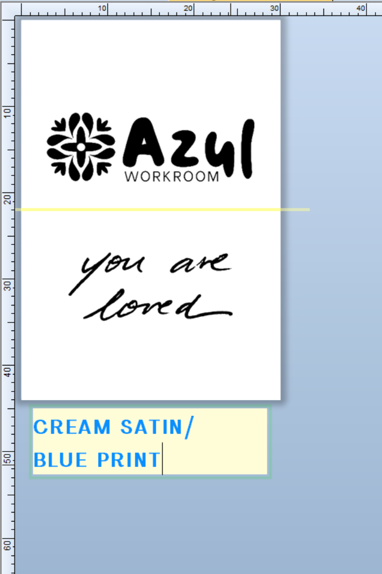 CUSTOM LABELS / Celina Nogueira