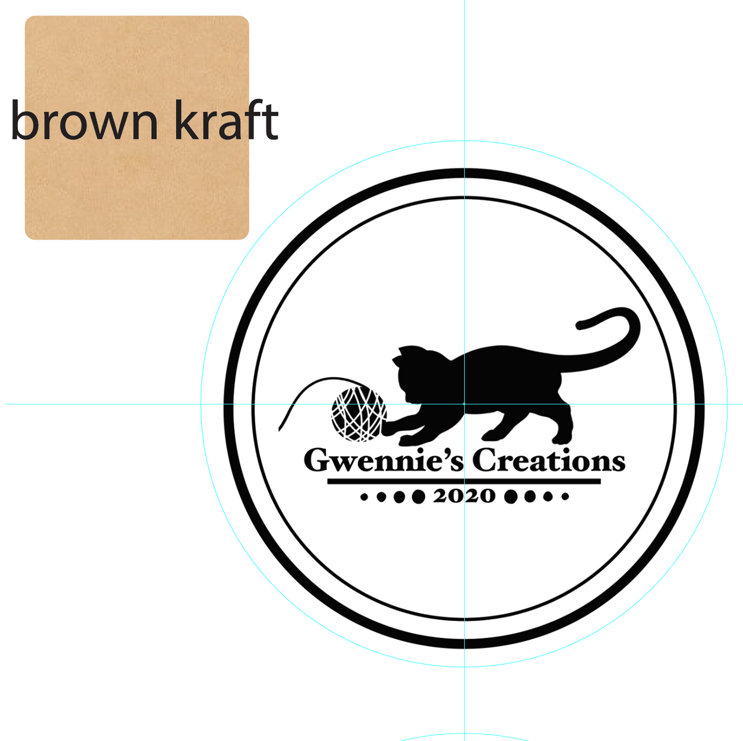 CUSTOM LABELS / Gwen Boborol / Stickers