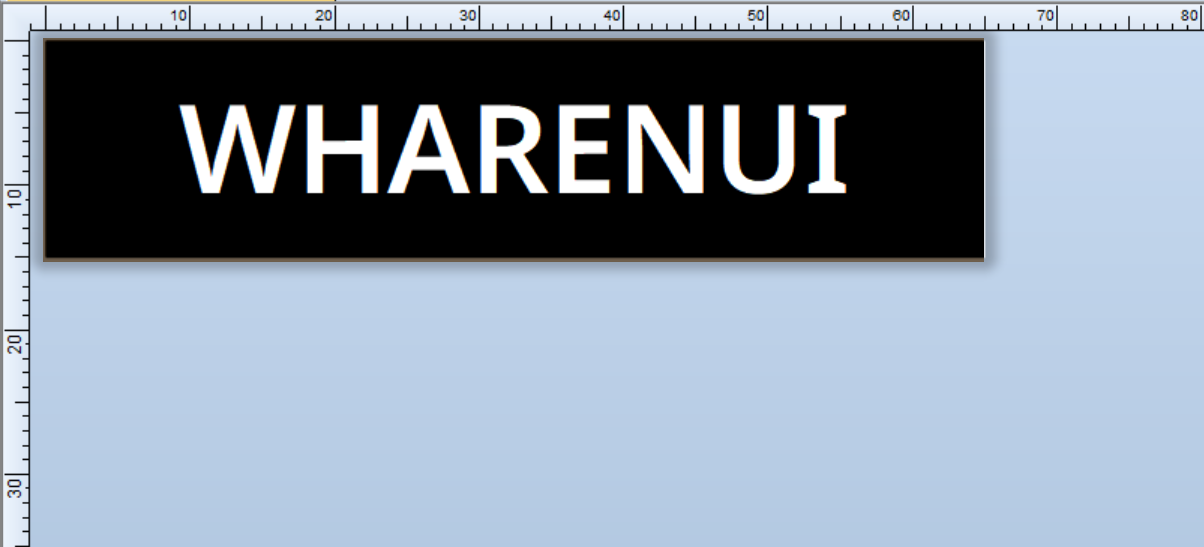 CUSTOM LABELS / Rebecca McCleod