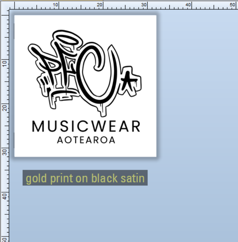 CUSTOM LABELS / Phreaze Factory