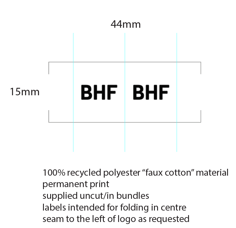 CUSTOM LABELS / Beach Hop Frocks