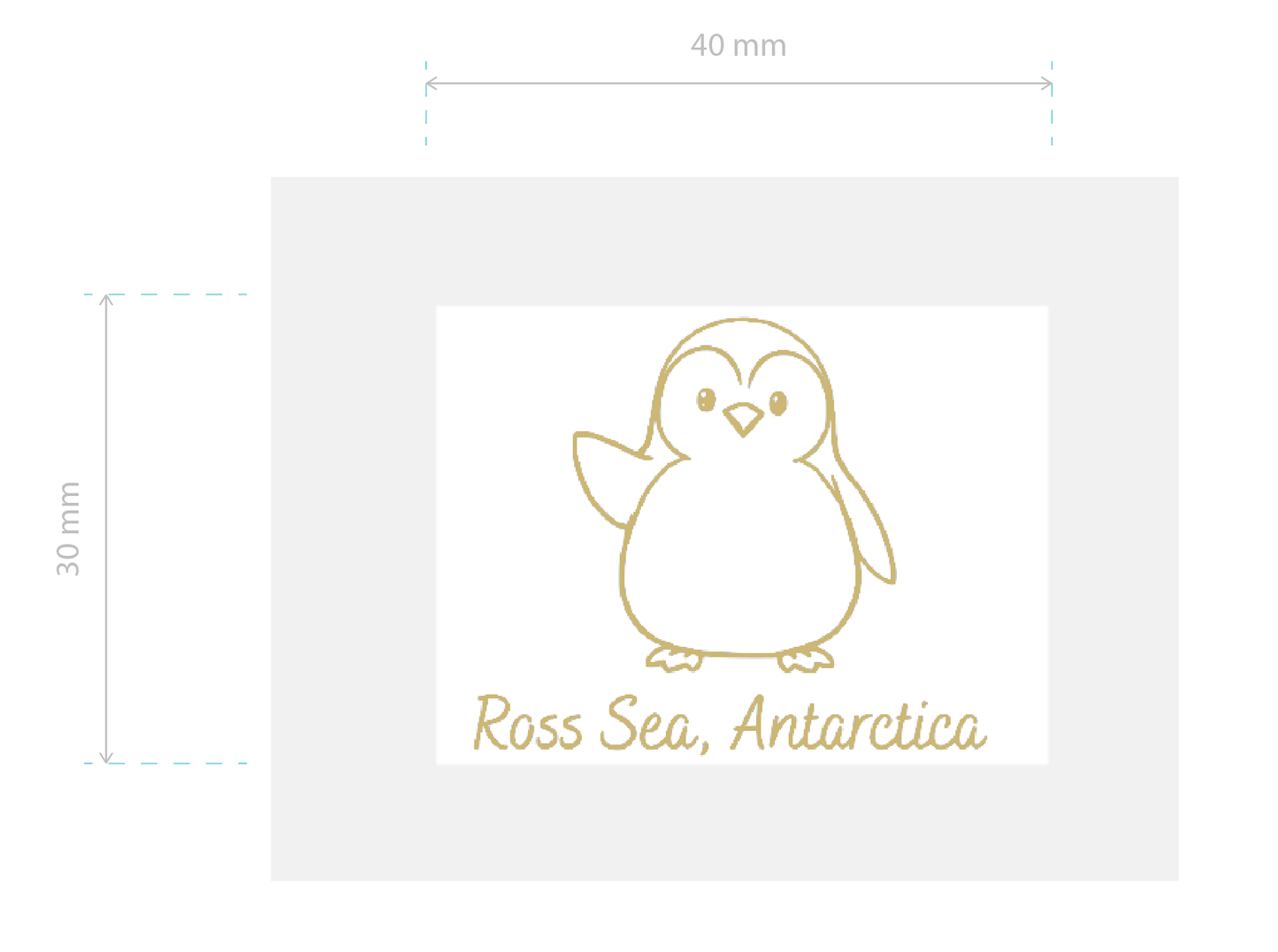 CUSTOM LABELS / Tedi Robinson NZAHT