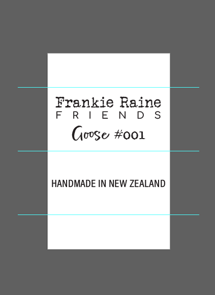 CUSTOM LABELS - Kate Batt