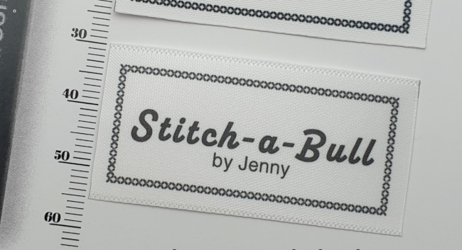 CUSTOM LABELS / Jenny Lovett
