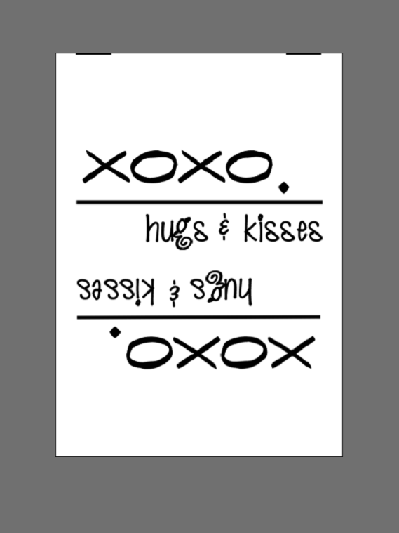 CUSTOM LABELS - Rachel McGregor