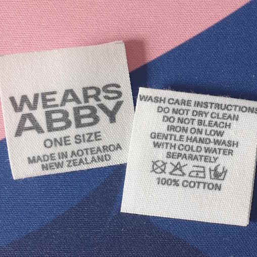 CUSTOM LABELS / Abygail Santillan
