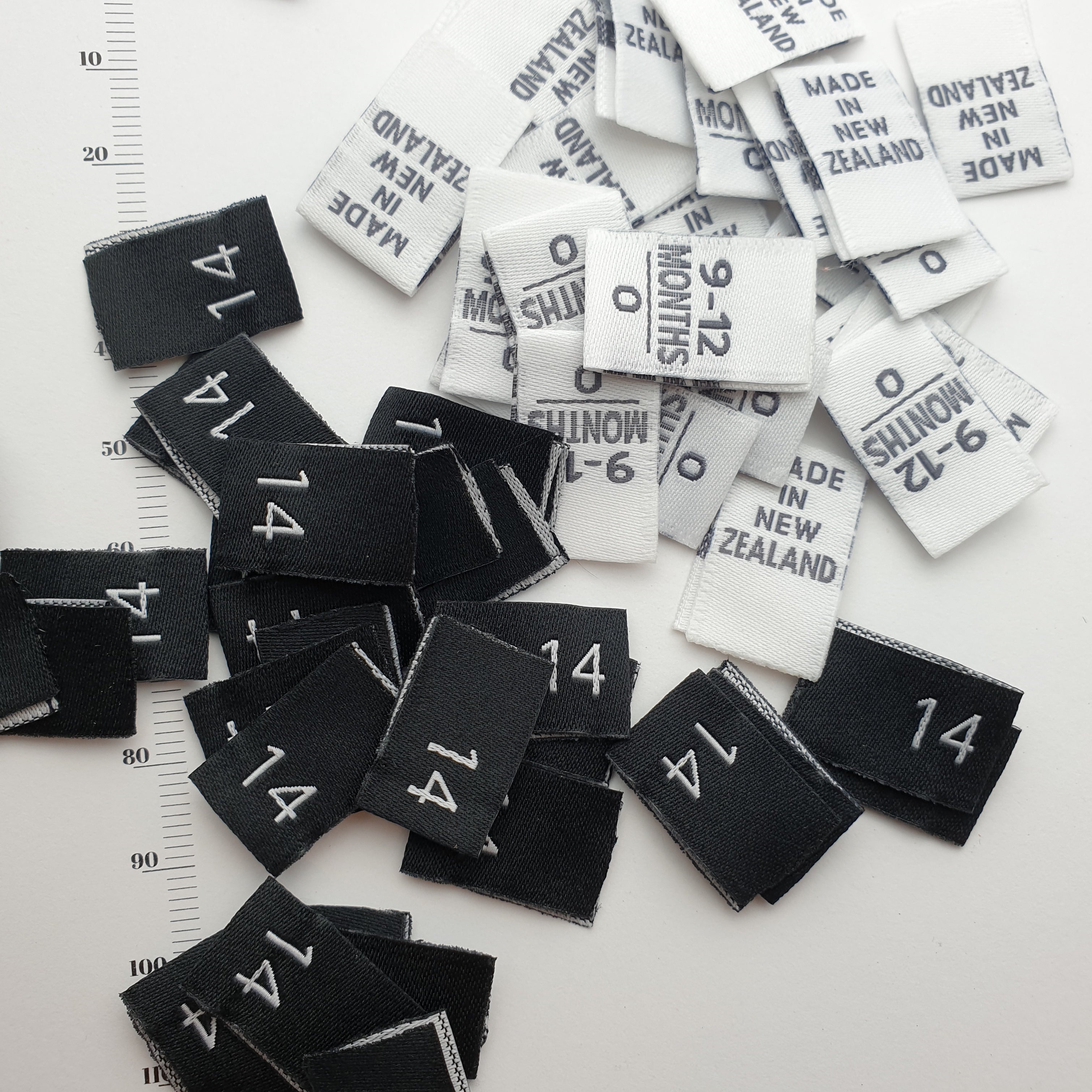 Ready-made and generic labels – Workroom Labels