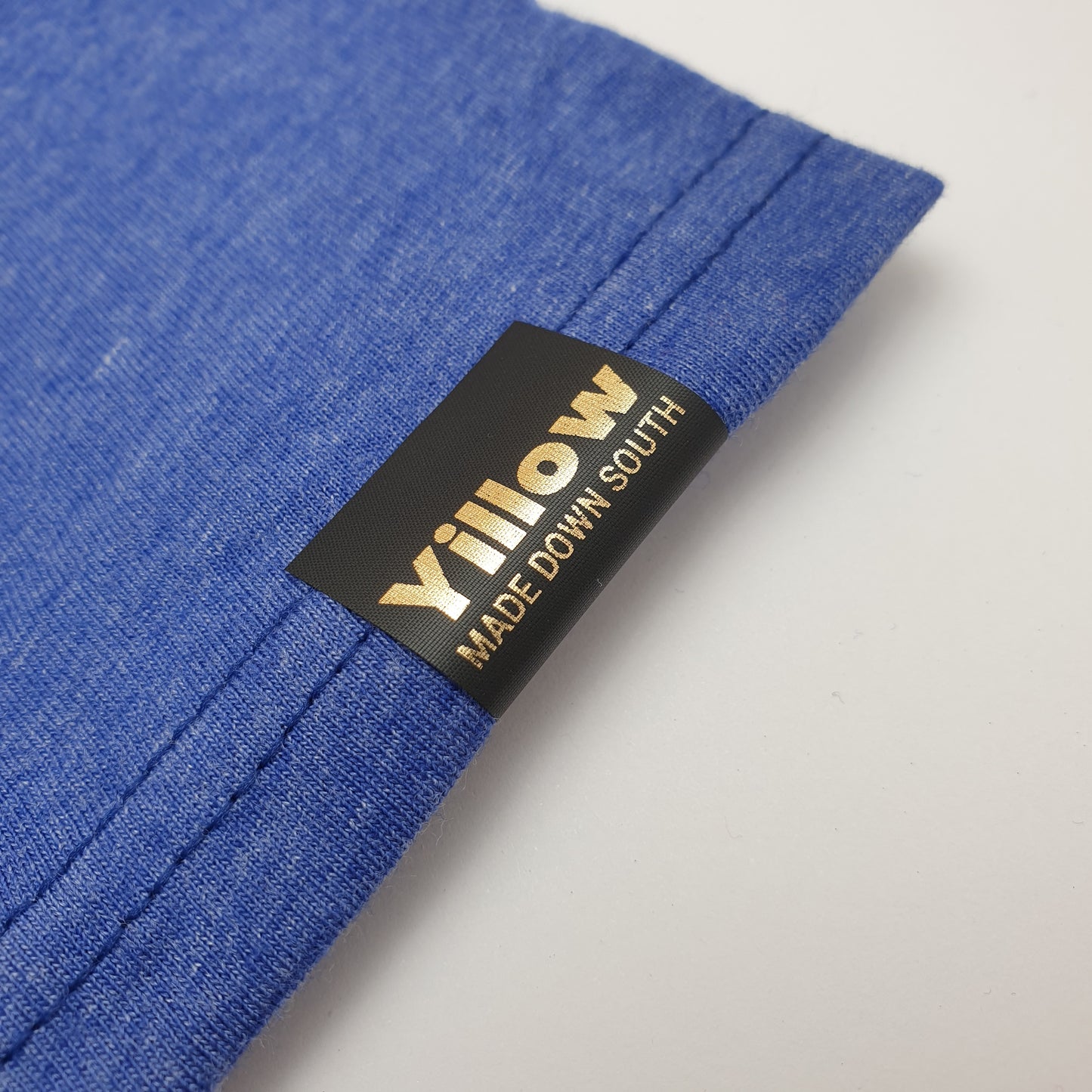 ~BLACK POLY TAPE - STANDARD PRINT - FABRIC LABELS