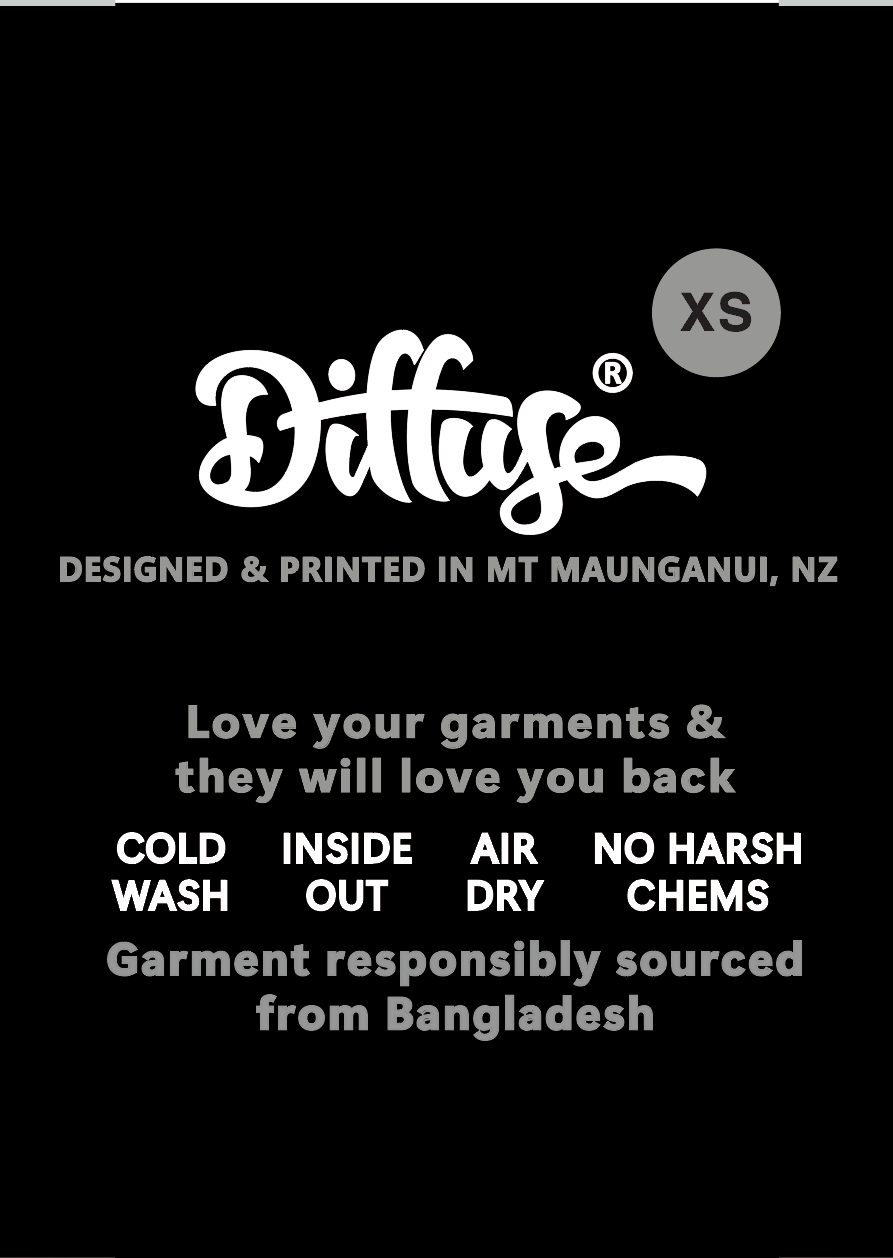 CUSTOM LABELS / Diffuse NZ Ltd
