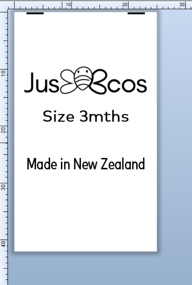 CUSTOM LABELS / Gill Rahui