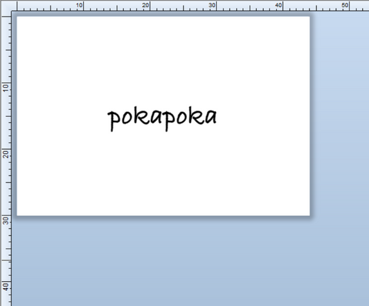 CUSTOM LABELS - Akane Yamauchi