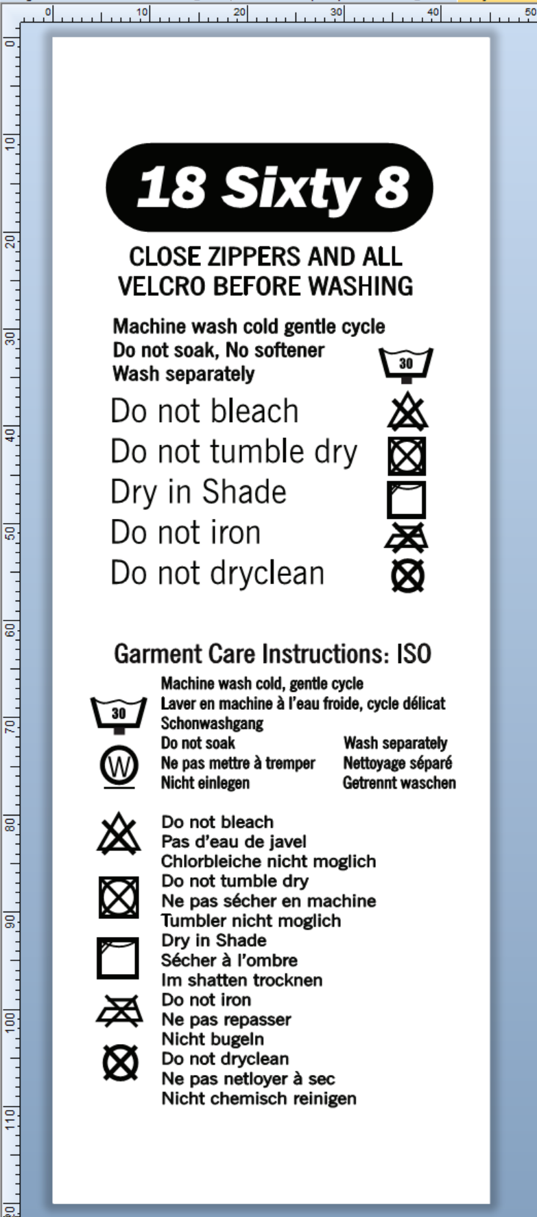 CUSTOM LABELS - Amy Stewart