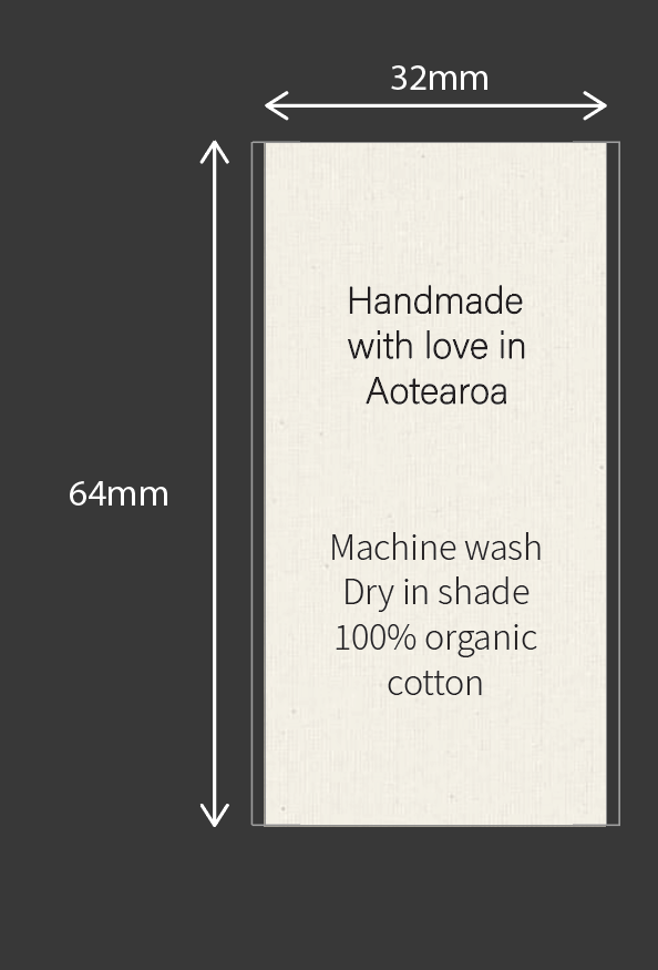CUSTOM LABELS / Framina Lambert