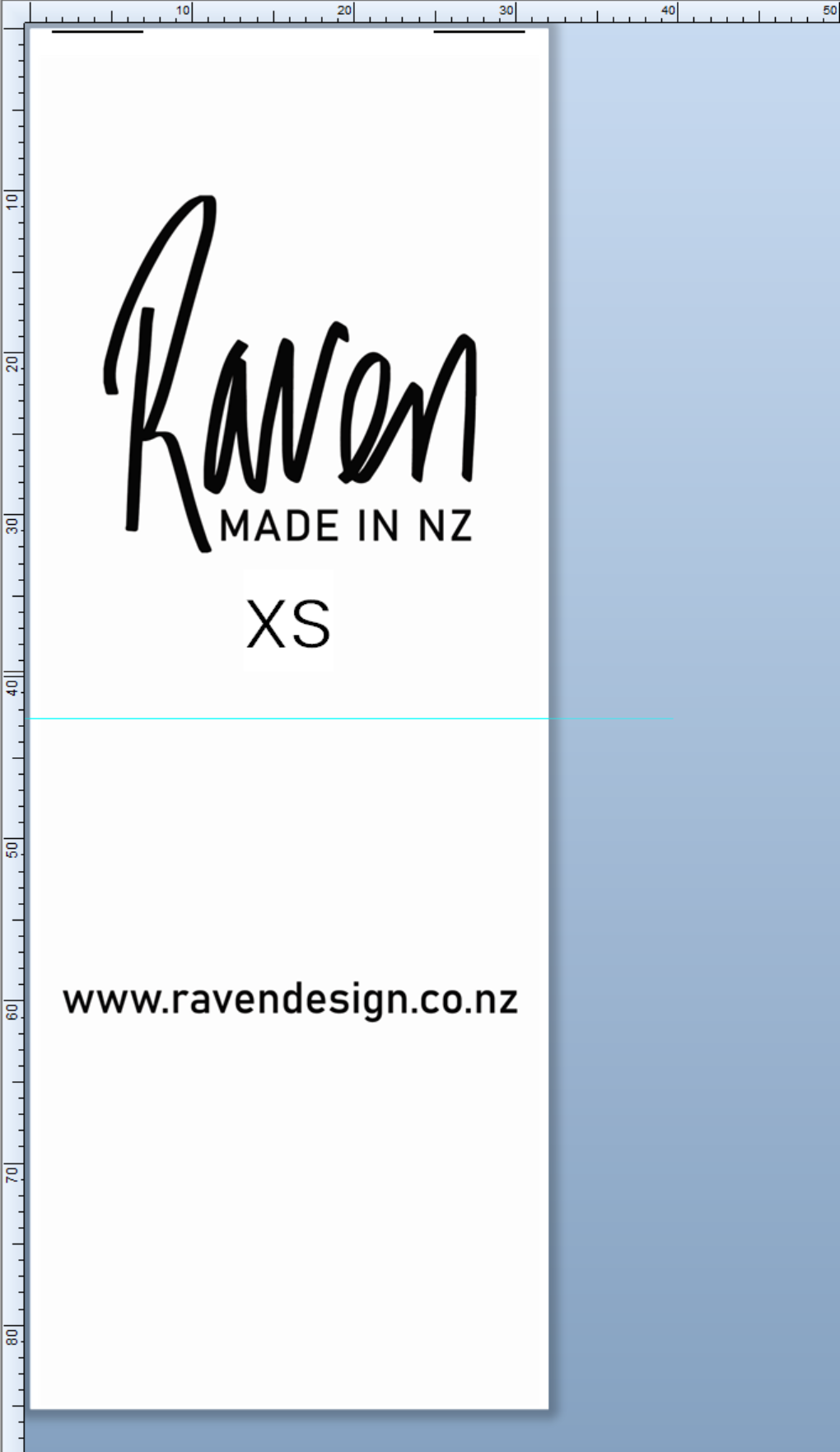 CUSTOM LABELS / Joan Oxspring