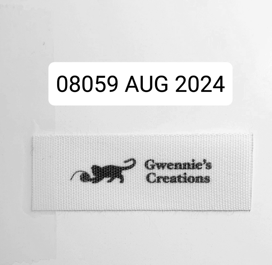 CUSTOM LABELS / Gwen Boborol