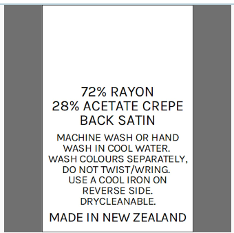 CUSTOM LABELS / Caitlin Taylor