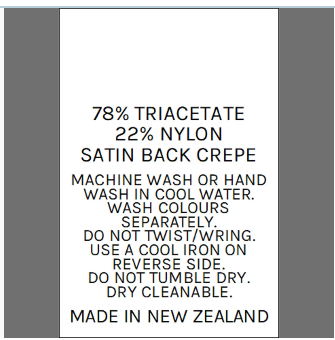 CUSTOM LABELS / Caitlin Taylor