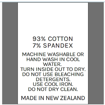 CUSTOM LABELS / Caitlin Taylor