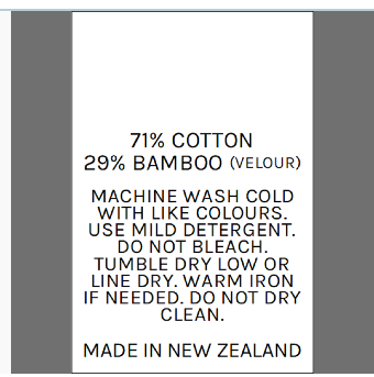 CUSTOM LABELS / Caitlin Taylor