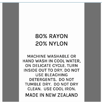 CUSTOM LABELS / Caitlin Taylor