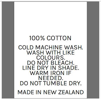 CUSTOM LABELS / Caitlin Taylor