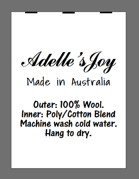 CUSTOM LABELS / Jackie Kaio