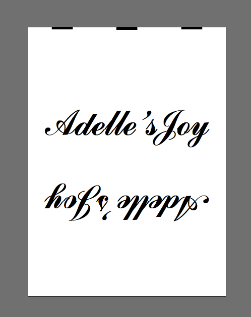 CUSTOM LABELS / Jackie Kaio