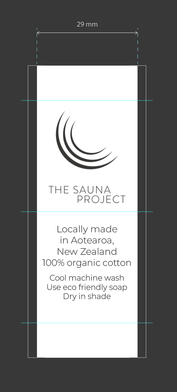 CUSTOM LABELS / The Sauna Project