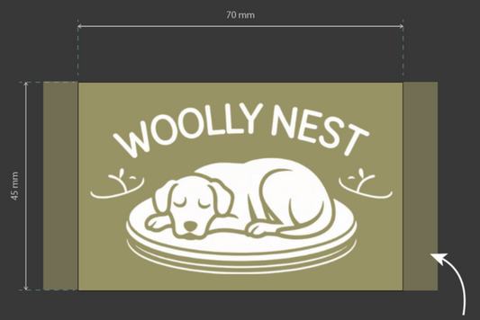 CUSTOM LABELS / Claire Vincent