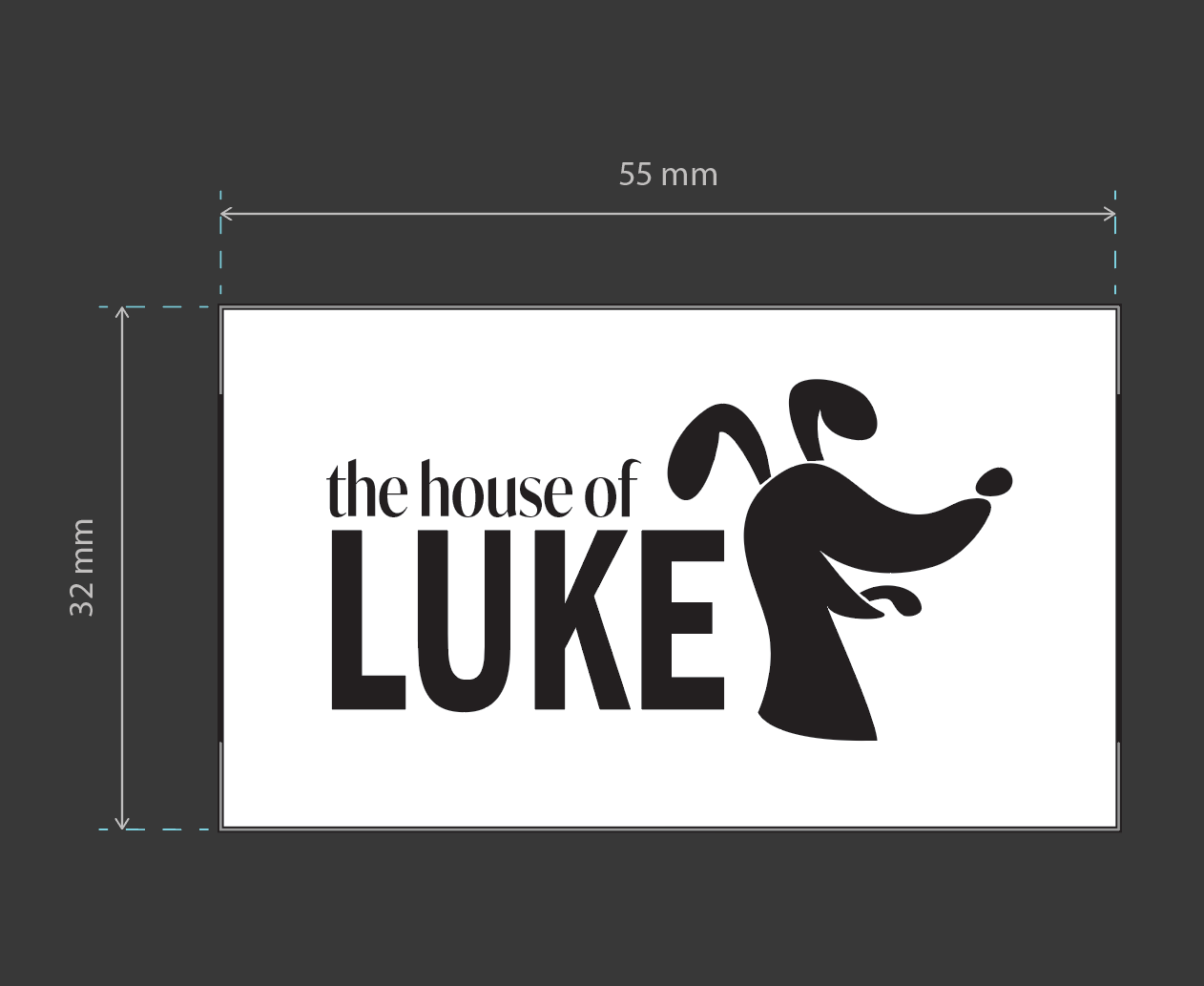 CUSTOM LABELS / Sandy Webb