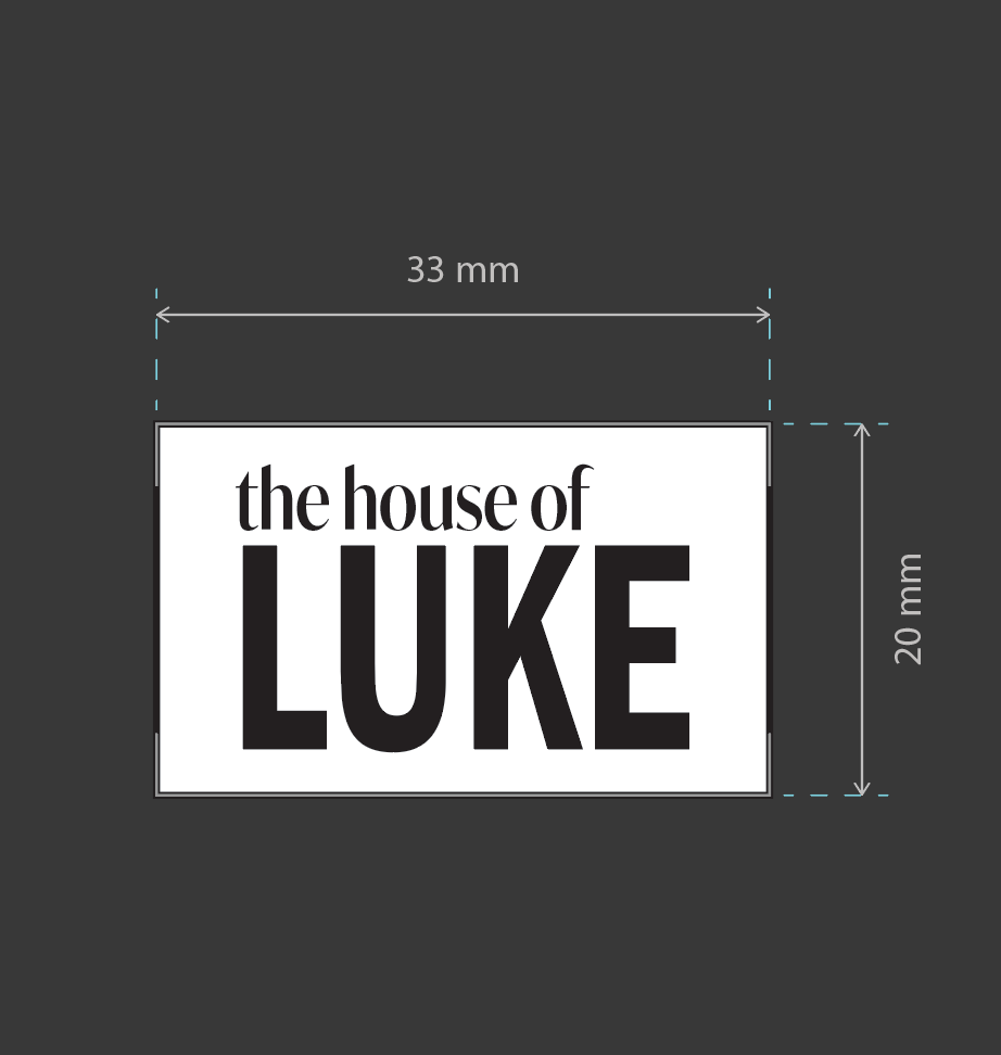 CUSTOM LABELS / Sandy Webb