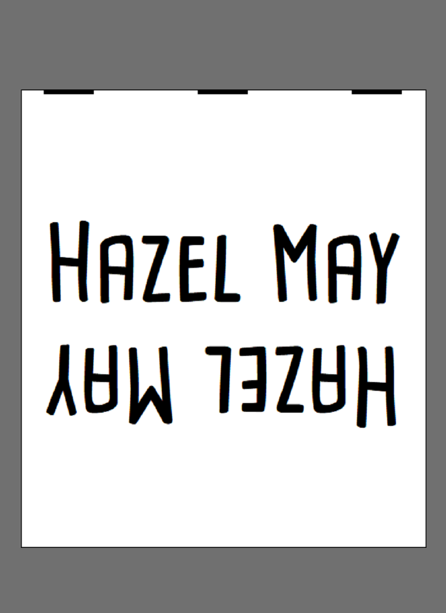 CUSTOM LABELS / Andrina Shepherd