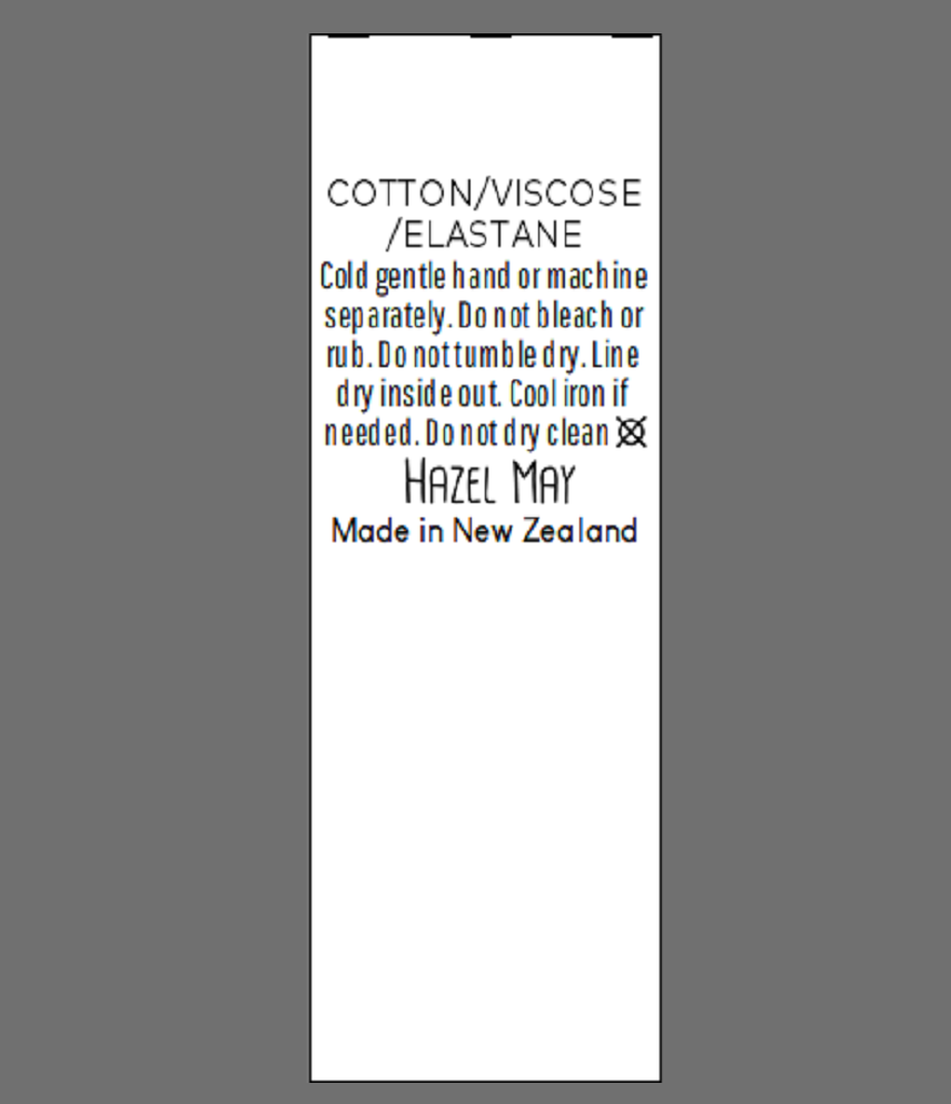 CUSTOM LABELS / Andrina Shepherd