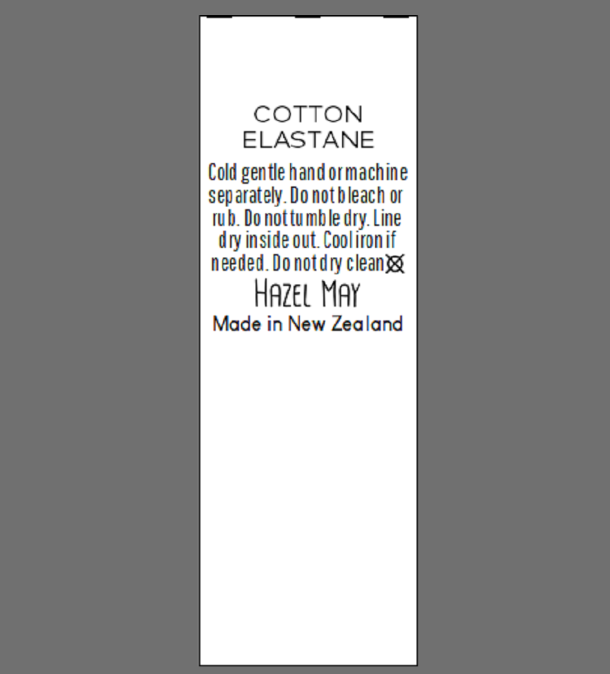 CUSTOM LABELS / Andrina Shepherd