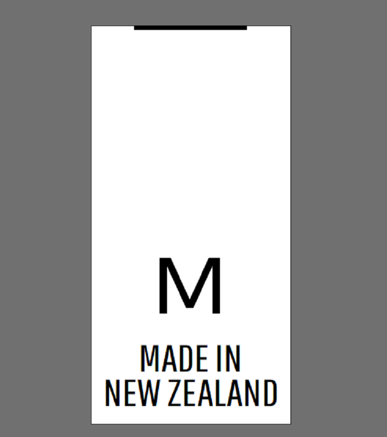 CUSTOM LABELS / Fin Clothing