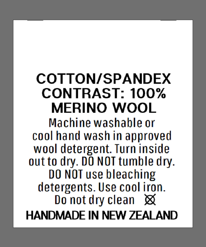 CUSTOM LABELS / Ainslie McGregor