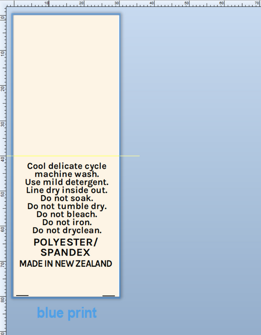 CUSTOM LABELS / Lola Chick