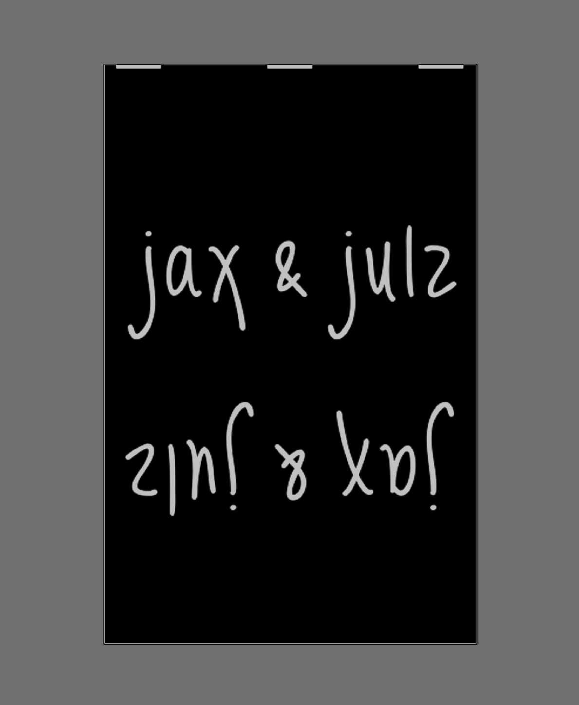 CUSTOM LABELS / Julia Cassels