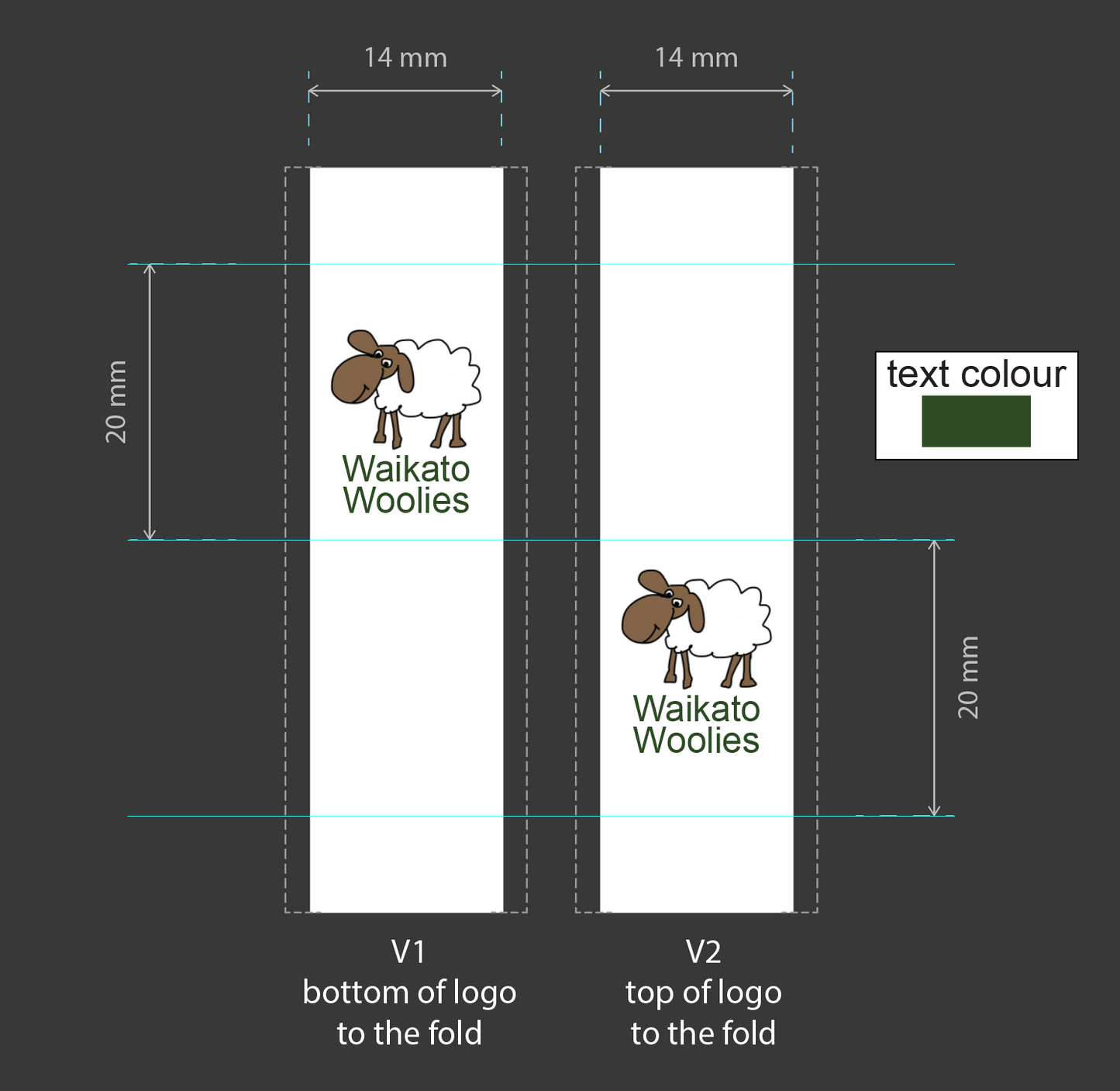 CUSTOM LABELS / Wendy Chiplin