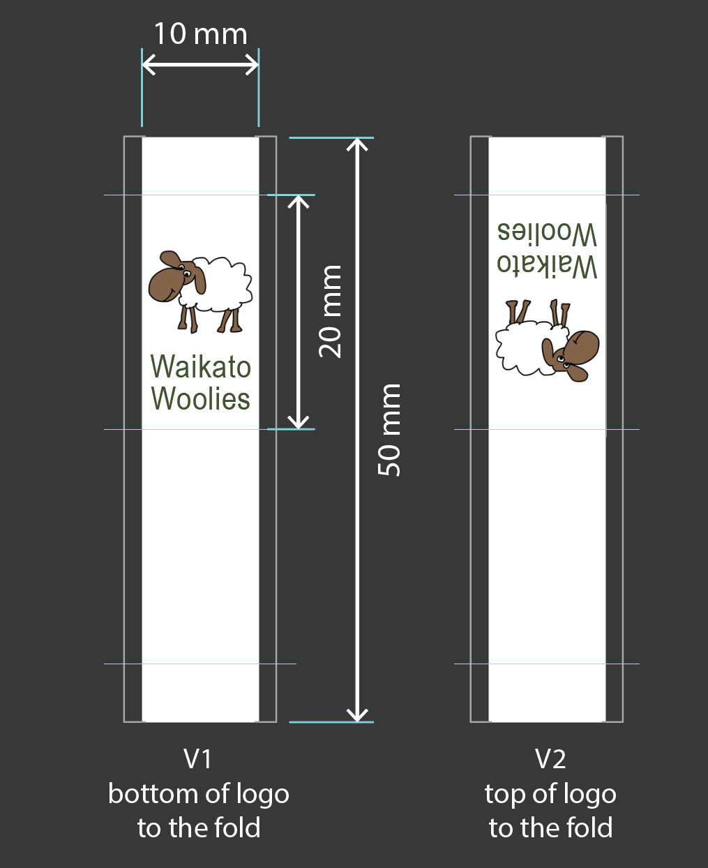 CUSTOM LABELS / Wendy Chiplin
