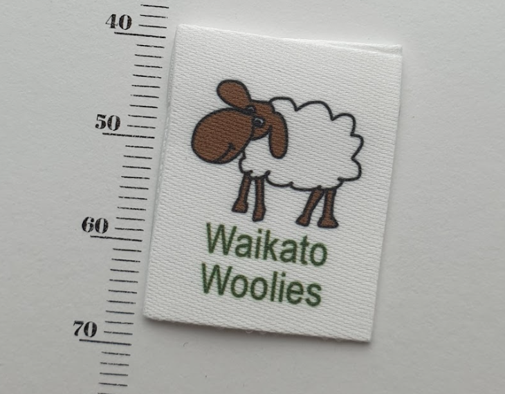 CUSTOM LABELS / Wendy Chiplin