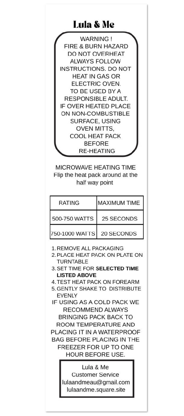 CUSTOM LABELS / Cheryl Chamberlain