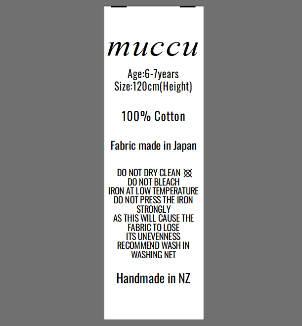 CUSTOM LABELS / Anna Ogata