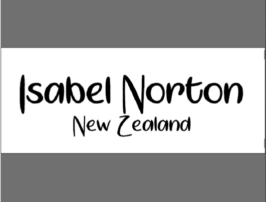 CUSTOM LABELS / Isabel Norton