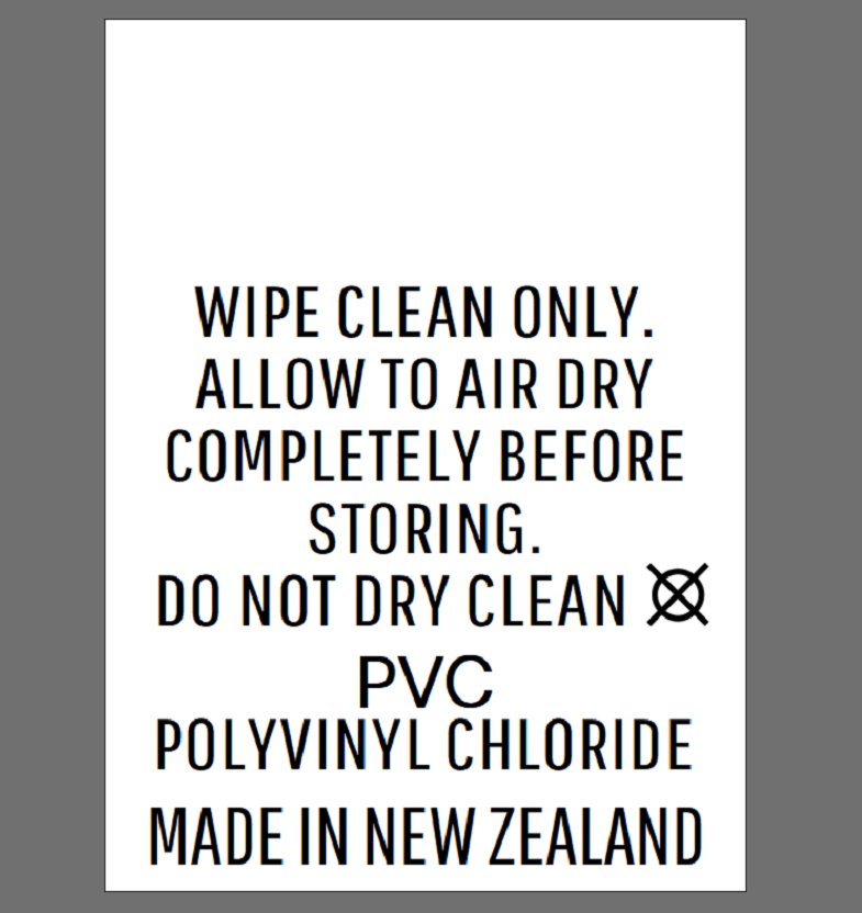 CUSTOM LABELS / Isabel Norton