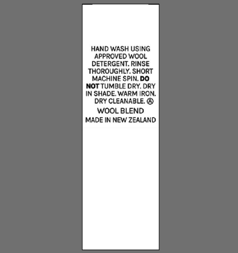 CUSTOM LABELS / Isabel Norton