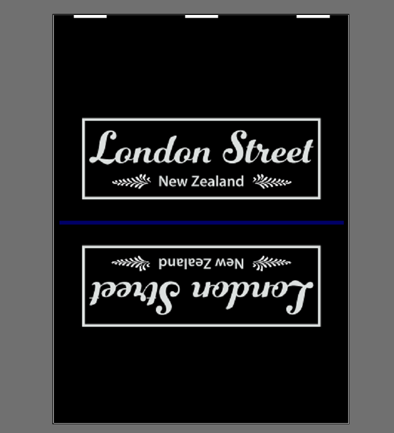 CUSTOM LABELS / Isabel Norton