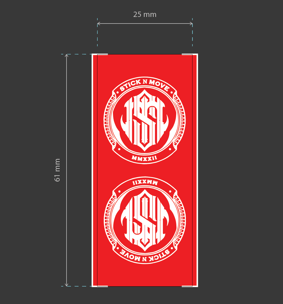 CUSTOM LABELS / Hamiora Brown