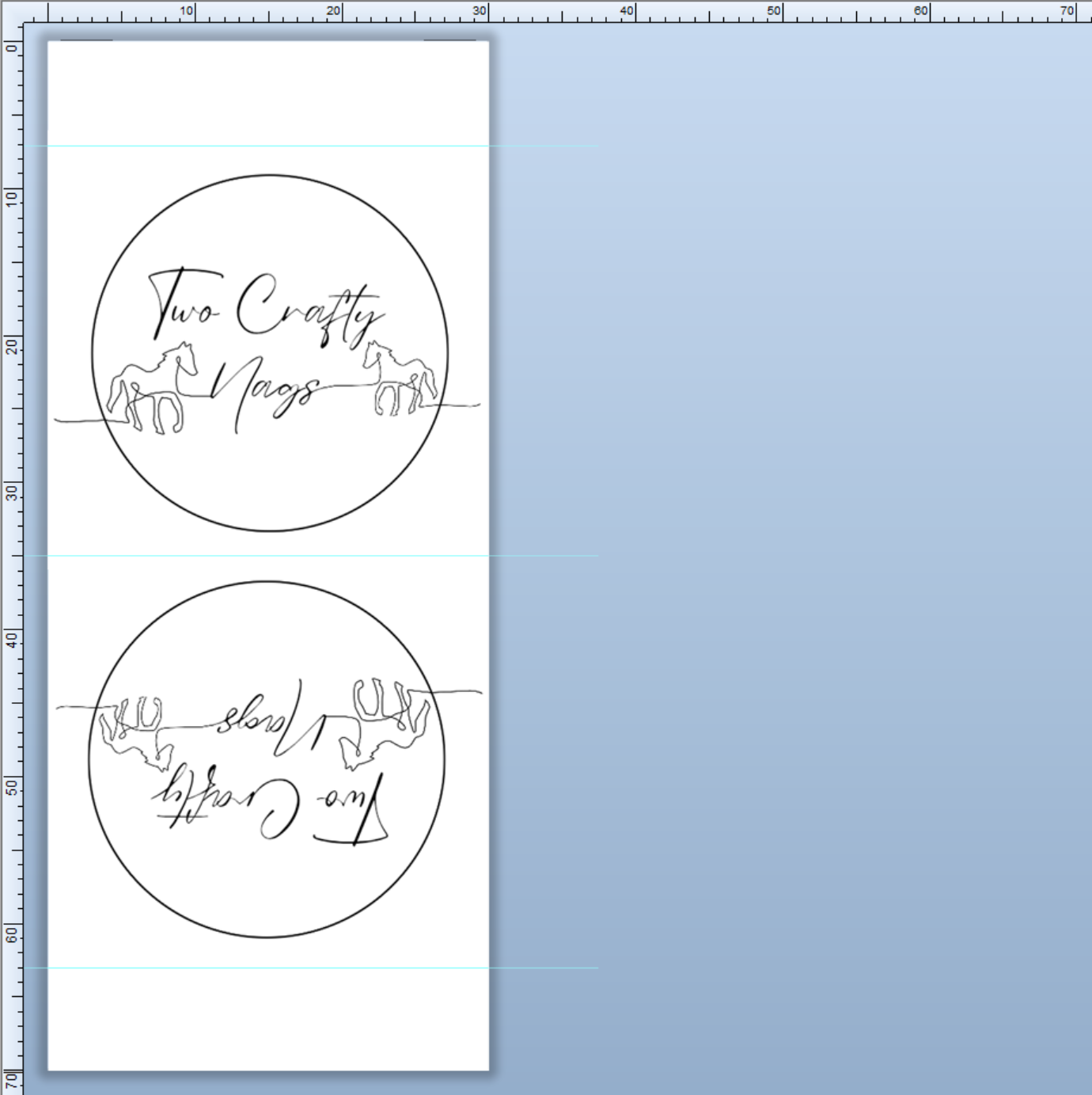 CUSTOM LABELS / Karina Hendry