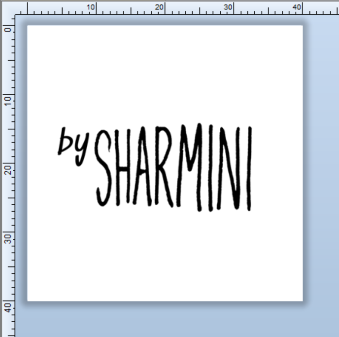 CUSTOM LABELS / Sharmini McClung